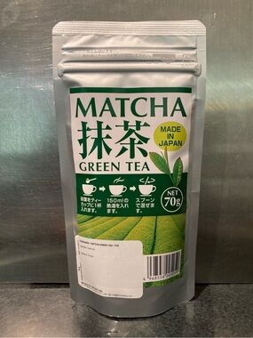 🇯🇵🍵 70g Kawahara Matcha Green Tea Powdered Made in Japan